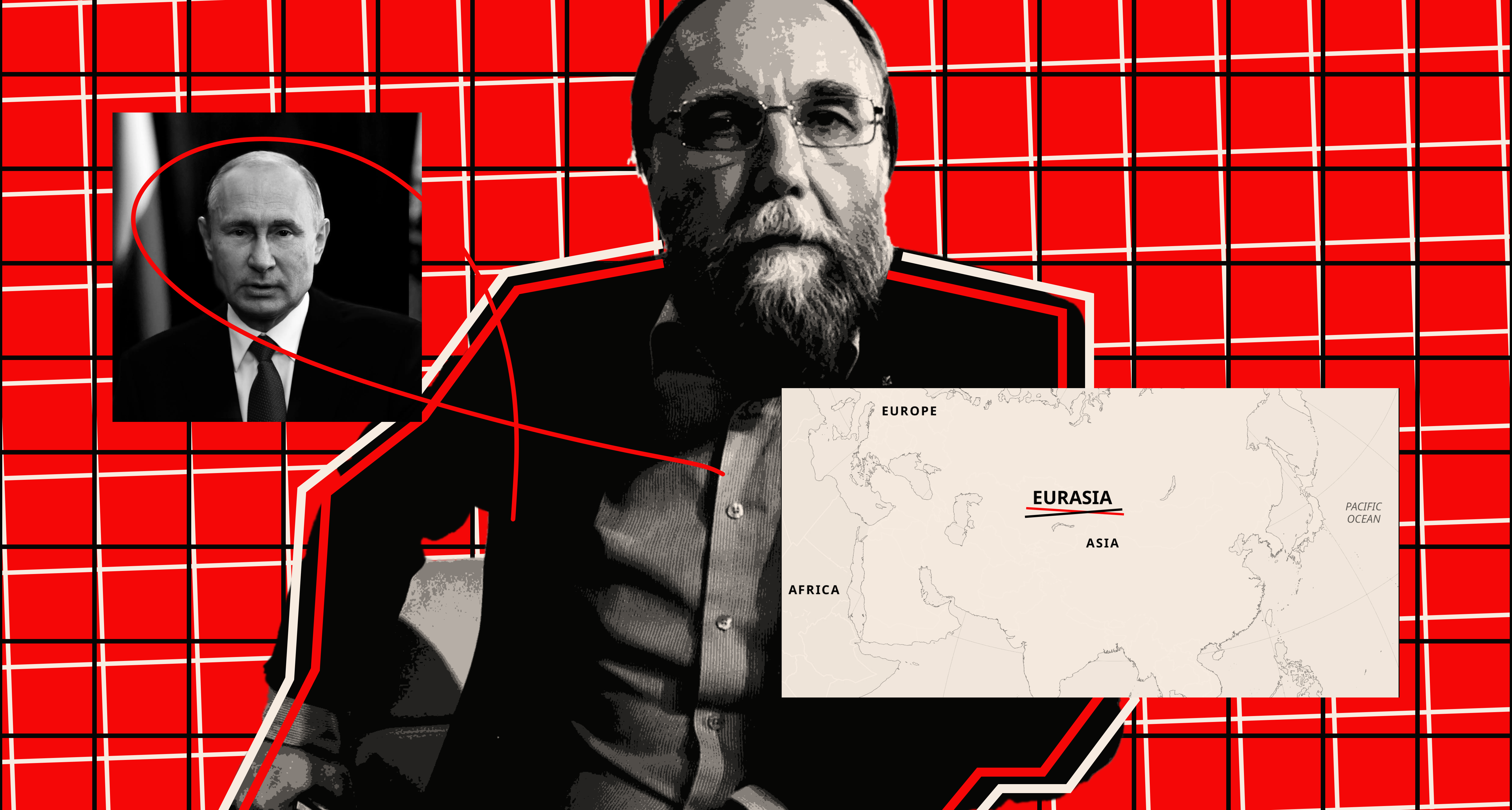 Изображение-От маргинала до «мозга Путина»