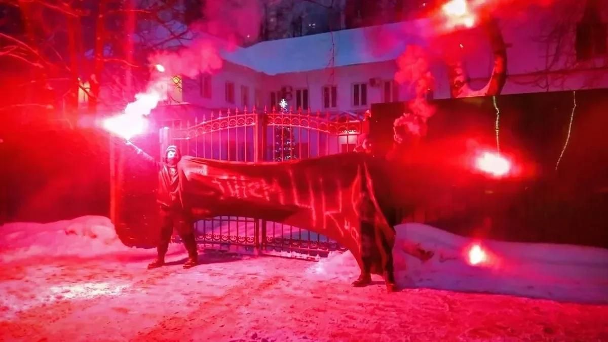 Акция «С Днем ЧКиста!»