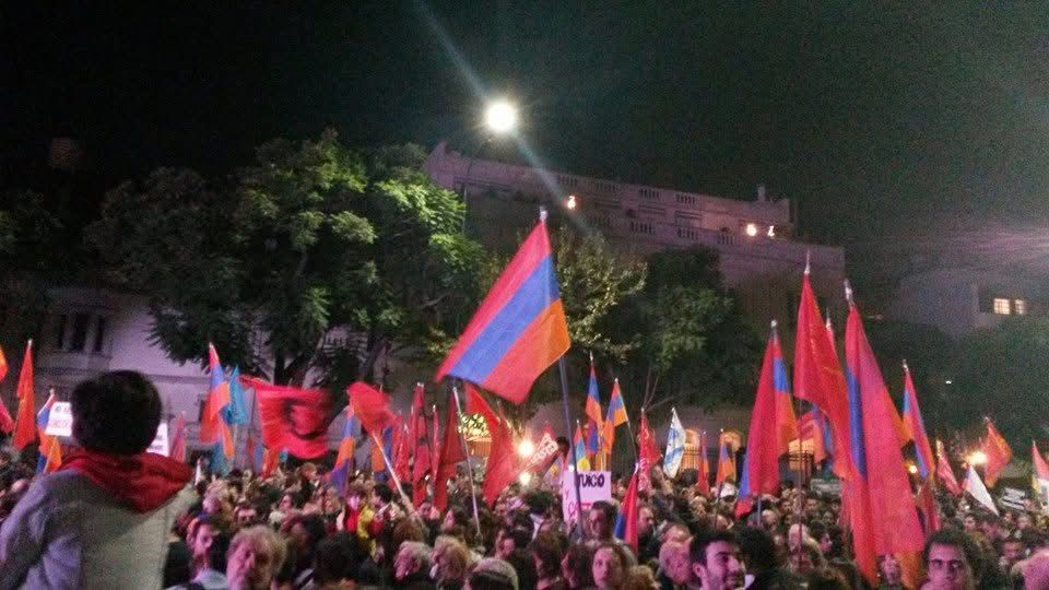 Инициатива “Голоса Светлого сада” помогает молодежи Армении и Азербайджана строить диалог без посредников