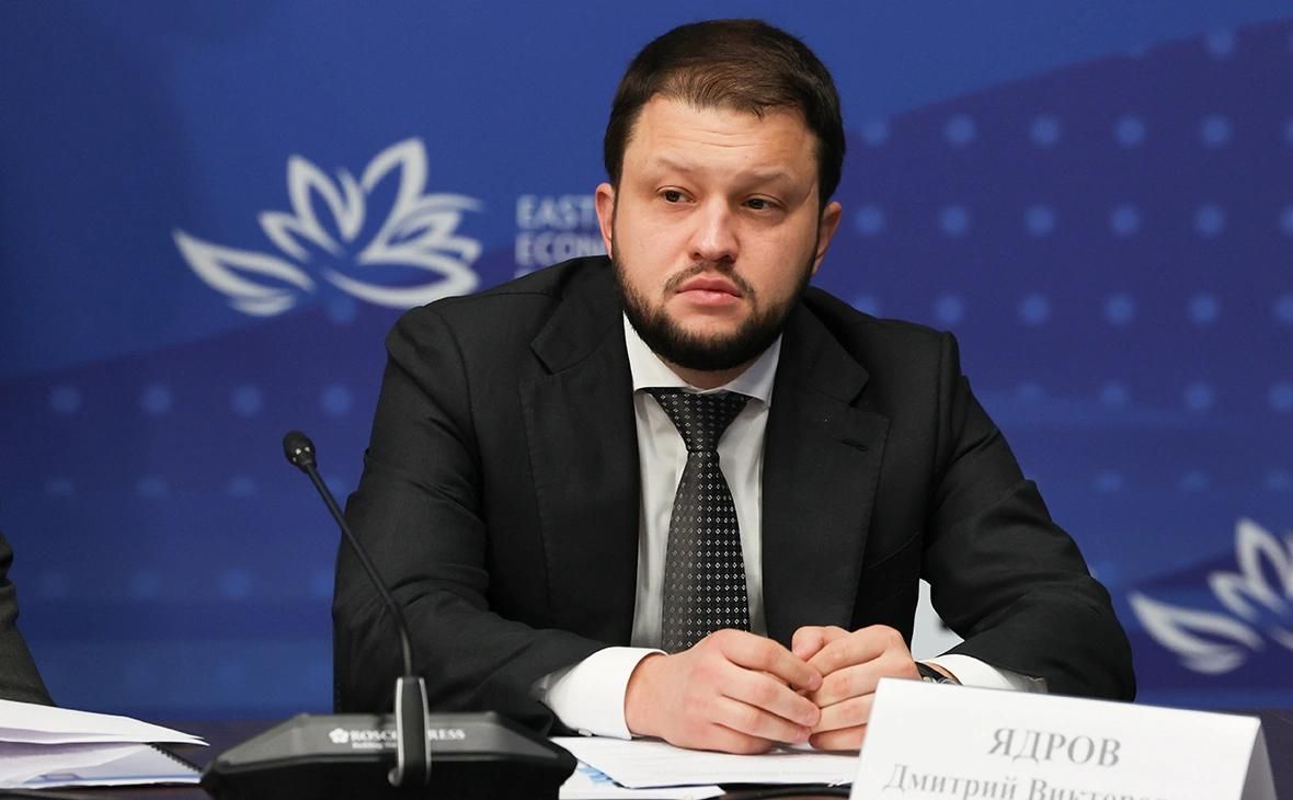Дмитрий Ядров